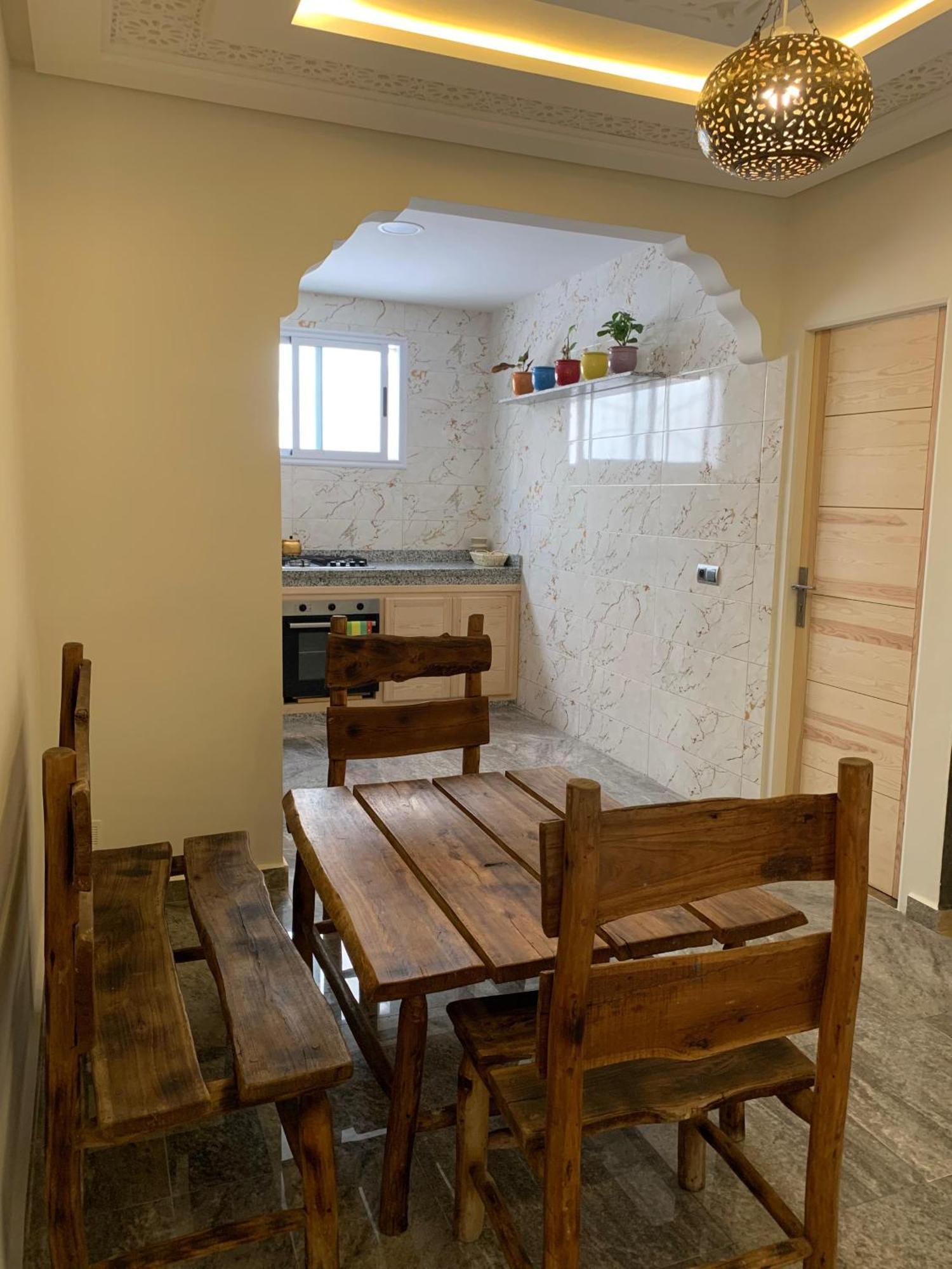 Dar Sirin Appartement Essaouira Buitenkant foto